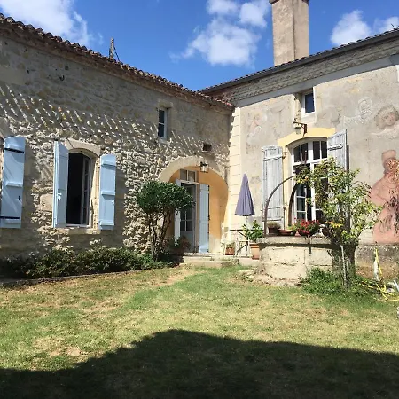 Le Domaine D'eliane Casa de Férias *